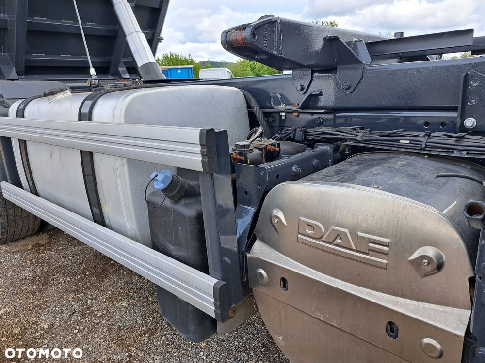 DAF CF 75.310 Wywrotka - 12