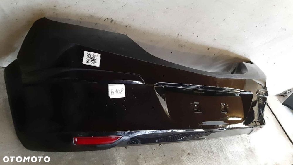 $ ZDERZAK TYŁ TYLNY OPEL ASTRA H 3 III GTC KOD KOLOR Z20R CZARNY - 4