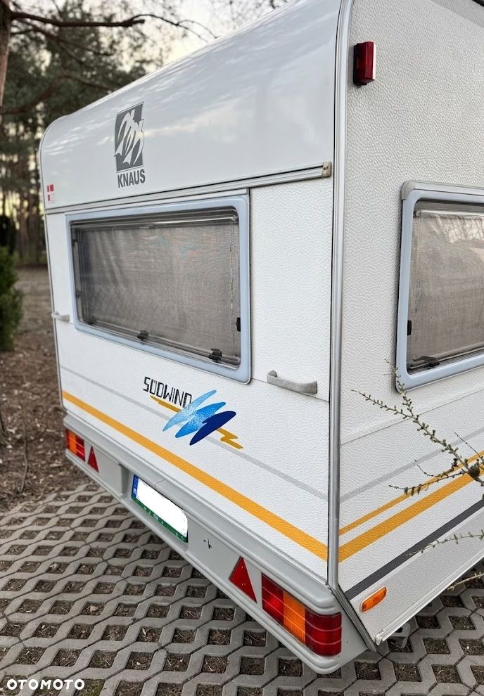 KNAUS Sudwind - 4