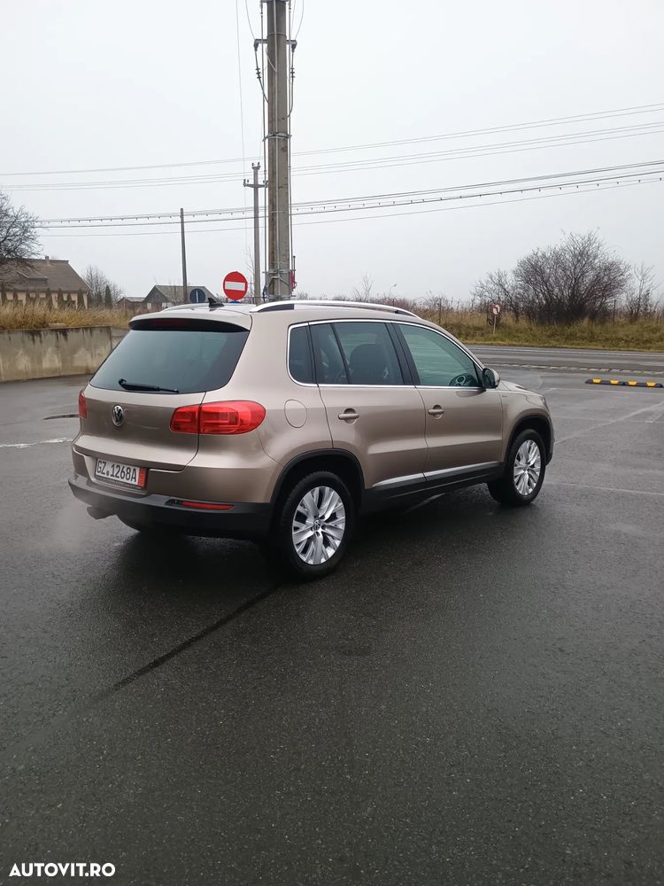 Volkswagen Tiguan 2.0 TDI DPF 4Motion BlueMotion Technology DSG Life - 10