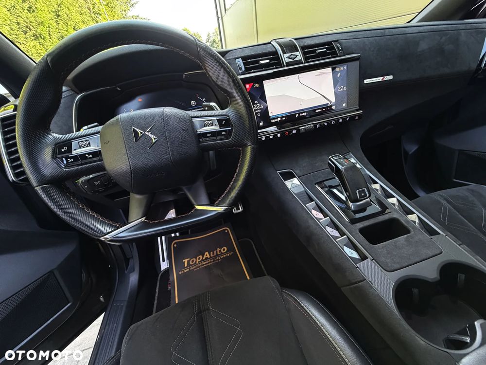 DS Automobiles DS 7 Crossback 2.0 BlueHDi Performance Line + - 21