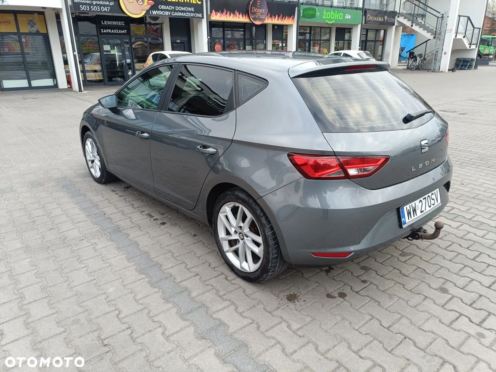 Seat Leon 1.4 TSI Start&Stop Style - 4