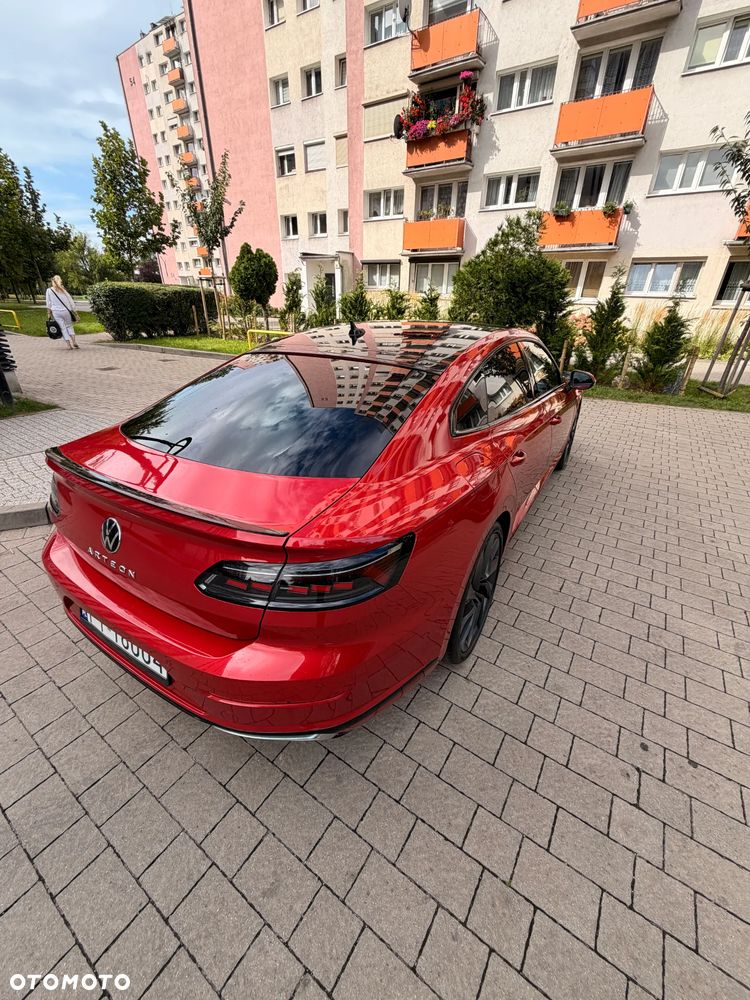 Volkswagen Arteon 2.0 TSI R-Line DSG - 19