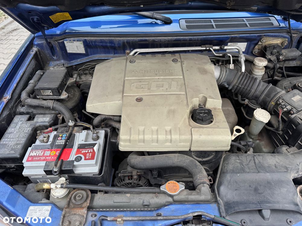 Mitsubishi Pajero Pinin 1.8 Styling - 37