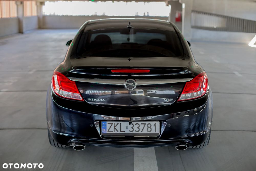 Opel Insignia 2.8 Turbo 4x4 Cosmo - 8