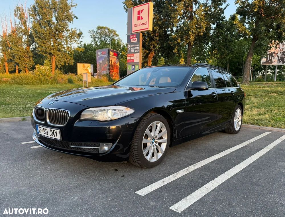 BMW Seria 5 520d - 3