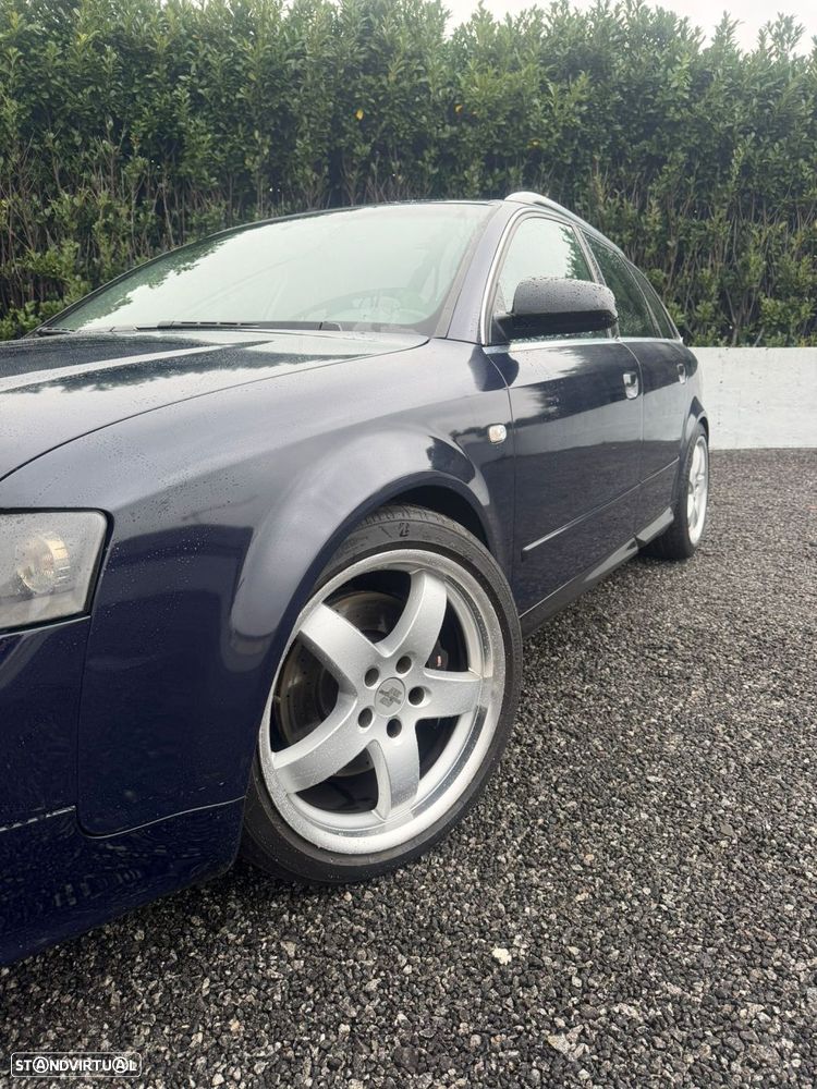 Audi A4 Avant 1.9 TDI m5 Sport - 18
