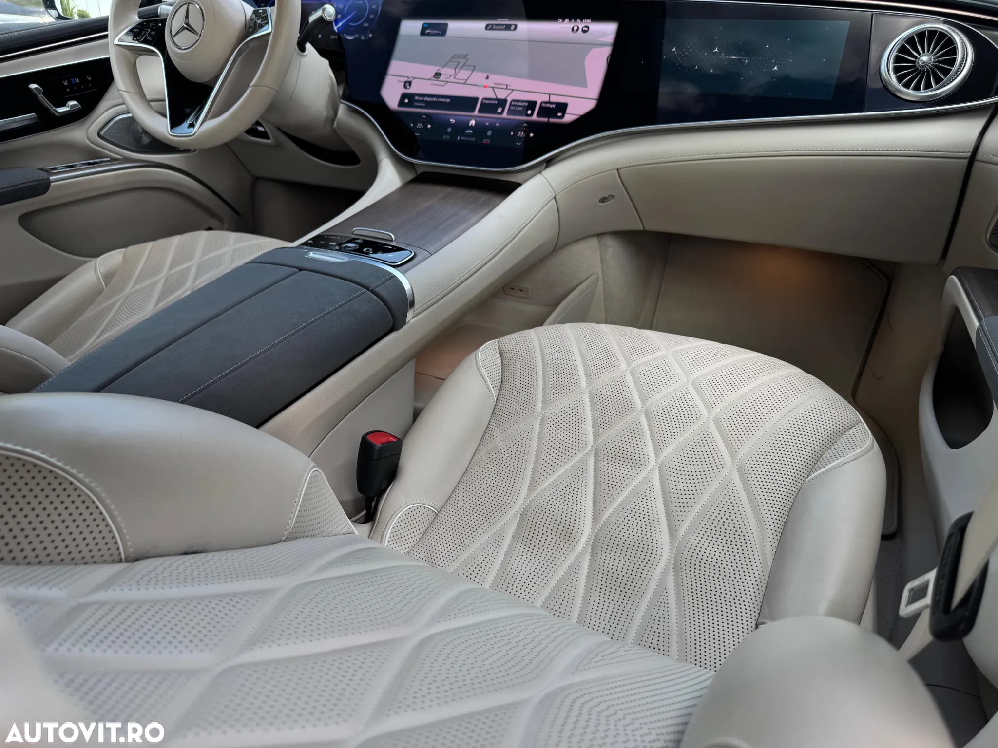 Mercedes-Benz EQS 580 4MATIC - 17