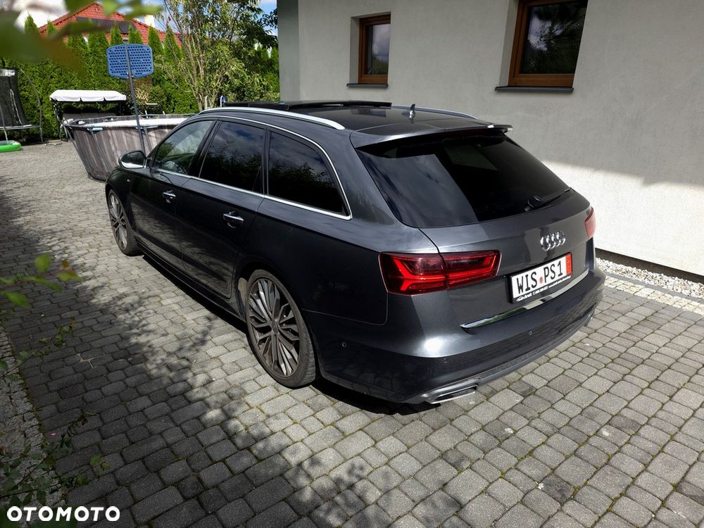 Audi A6 Avant - 4