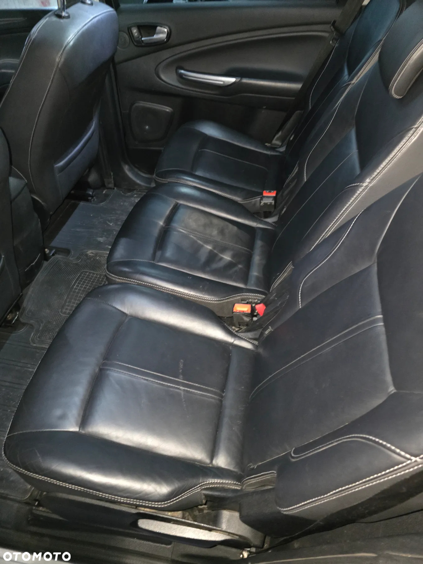 Ford S-Max 2.0 TDCi DPF Titanium - 15