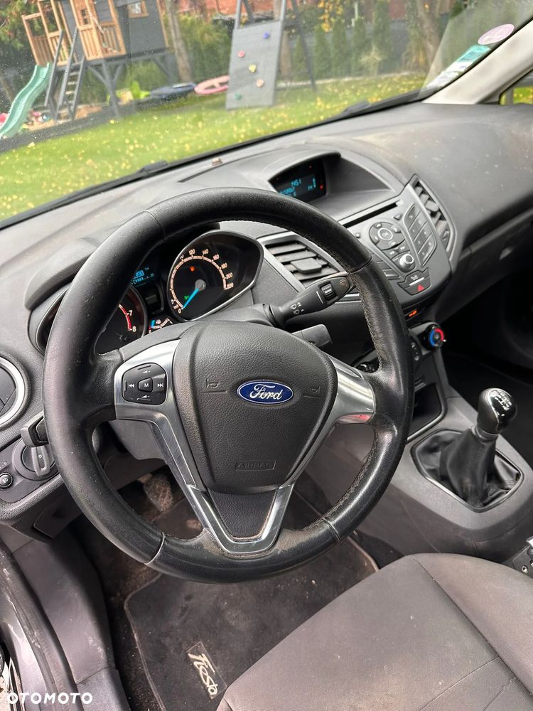 Ford Fiesta 1.25 SYNC Edition - 8