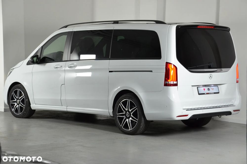 Mercedes-Benz Klasa V 250 d 4-Matic Avantgarde 7G-Tronic (d³ugi) - 7