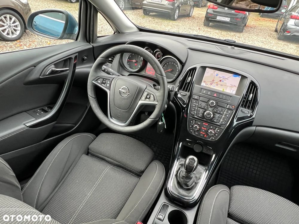 Opel Astra 1.4 Turbo Active - 18