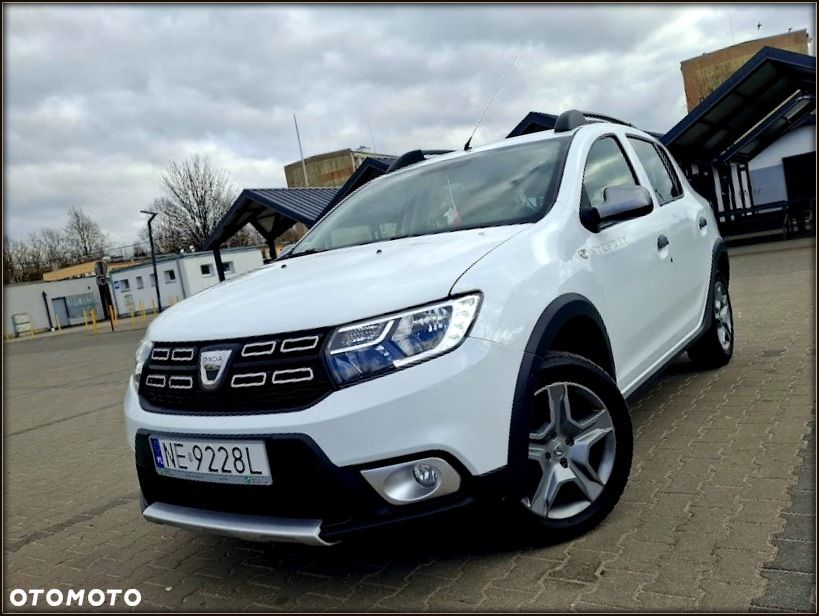 Dacia Sandero Stepway TCe 90 (S&S) Prestige - 1