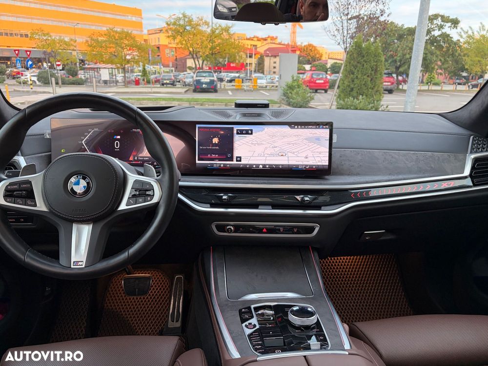 BMW X7 - 16