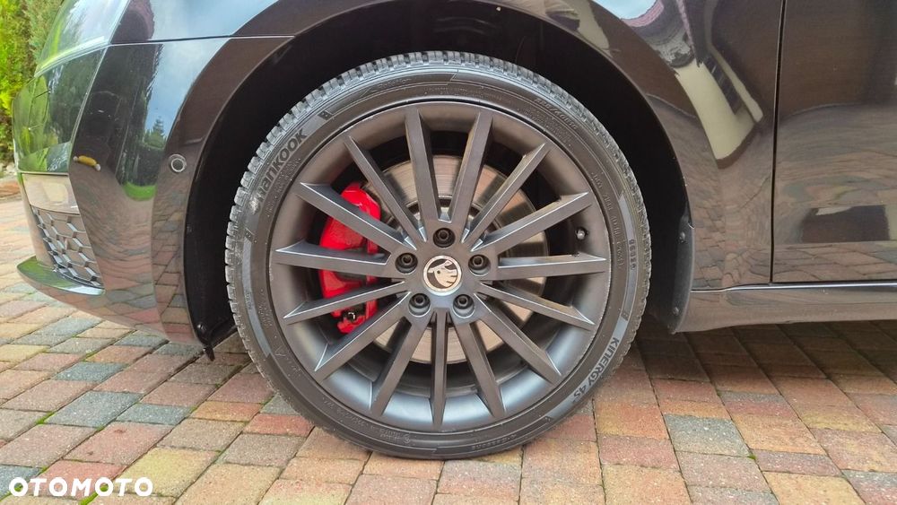Skoda Octavia 2.0 TDI RS - 31