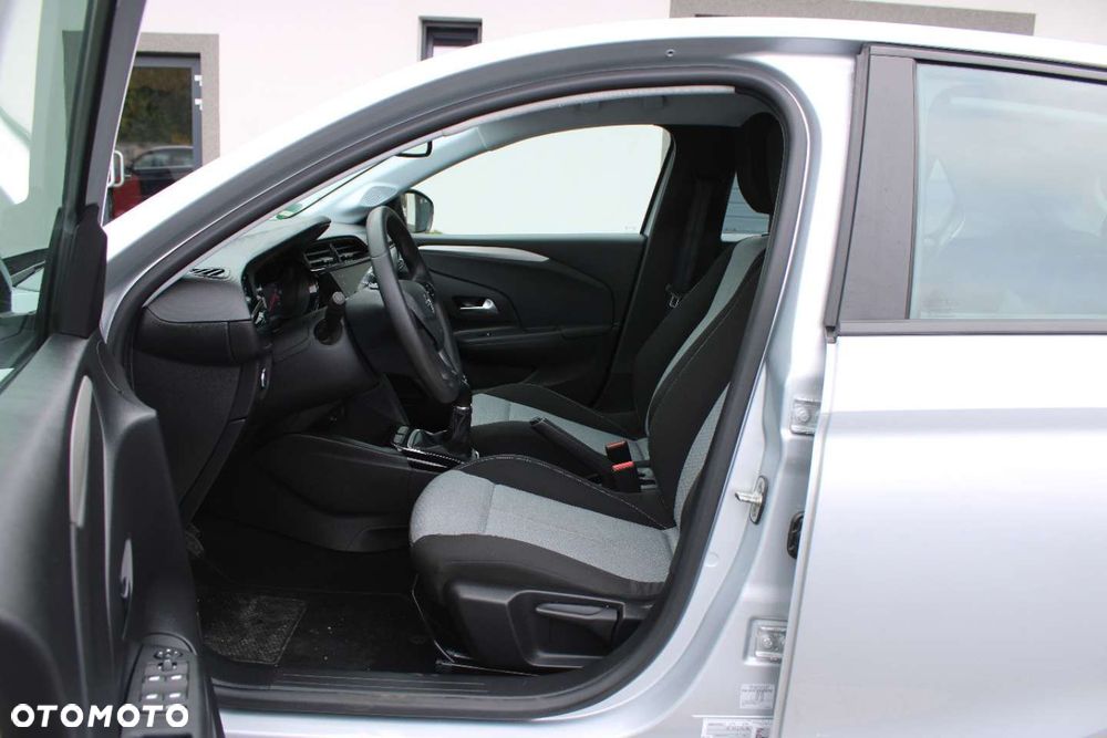 Opel Corsa 1.2 Edition Business Pack S&S - 17