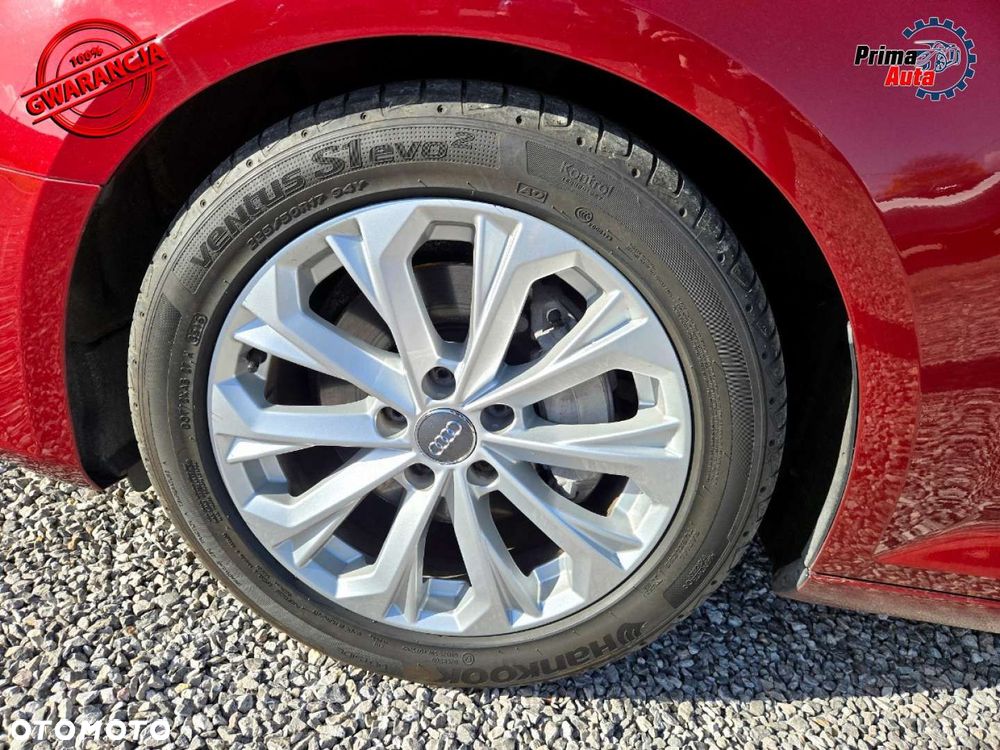 Audi A4 Avant 2.0 TDI sport - 14
