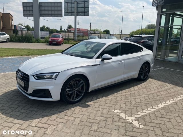 Audi A5 Sportback 2.0 TFSI Quattro Sport S tronic - 2
