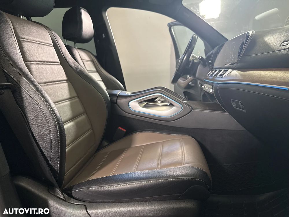 Mercedes-Benz GLE 400 d 4Matic 9G-TRONIC AMG Line - 12