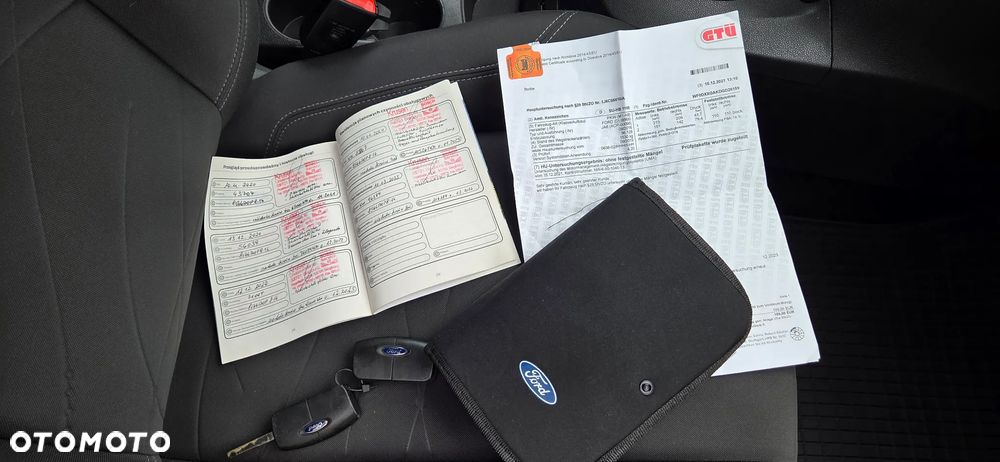 Ford Fiesta 1.25 Gold X EU5 - 12