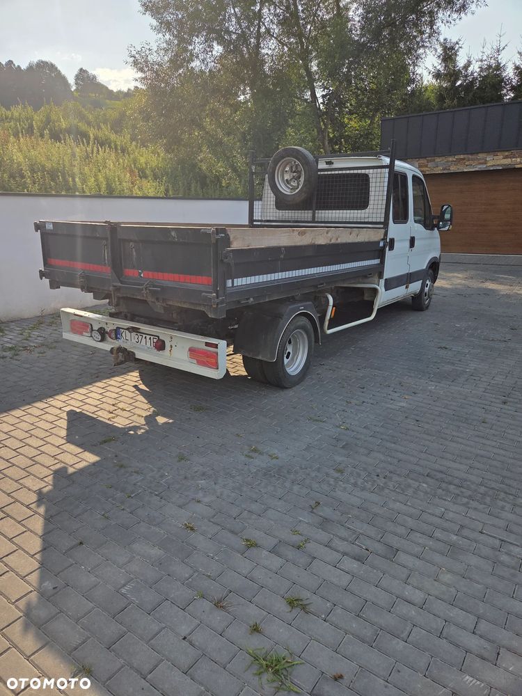 Iveco Daily D - 5