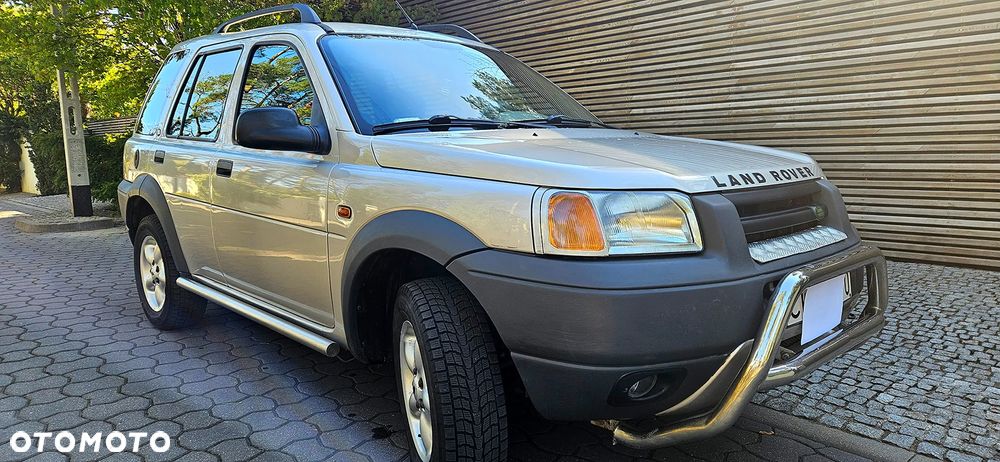 Land Rover Freelander - 2