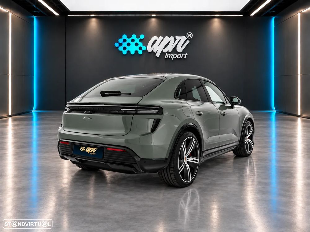 Porsche Macan Electric Turbo - 6