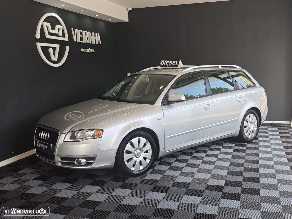 Audi A4 Avant 2.0 TDI DPF - 5