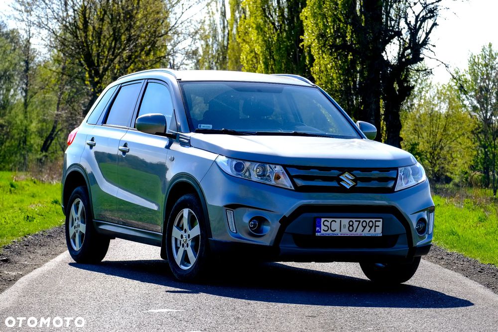 Suzuki Vitara 1.6 Comfort 2WD - 1
