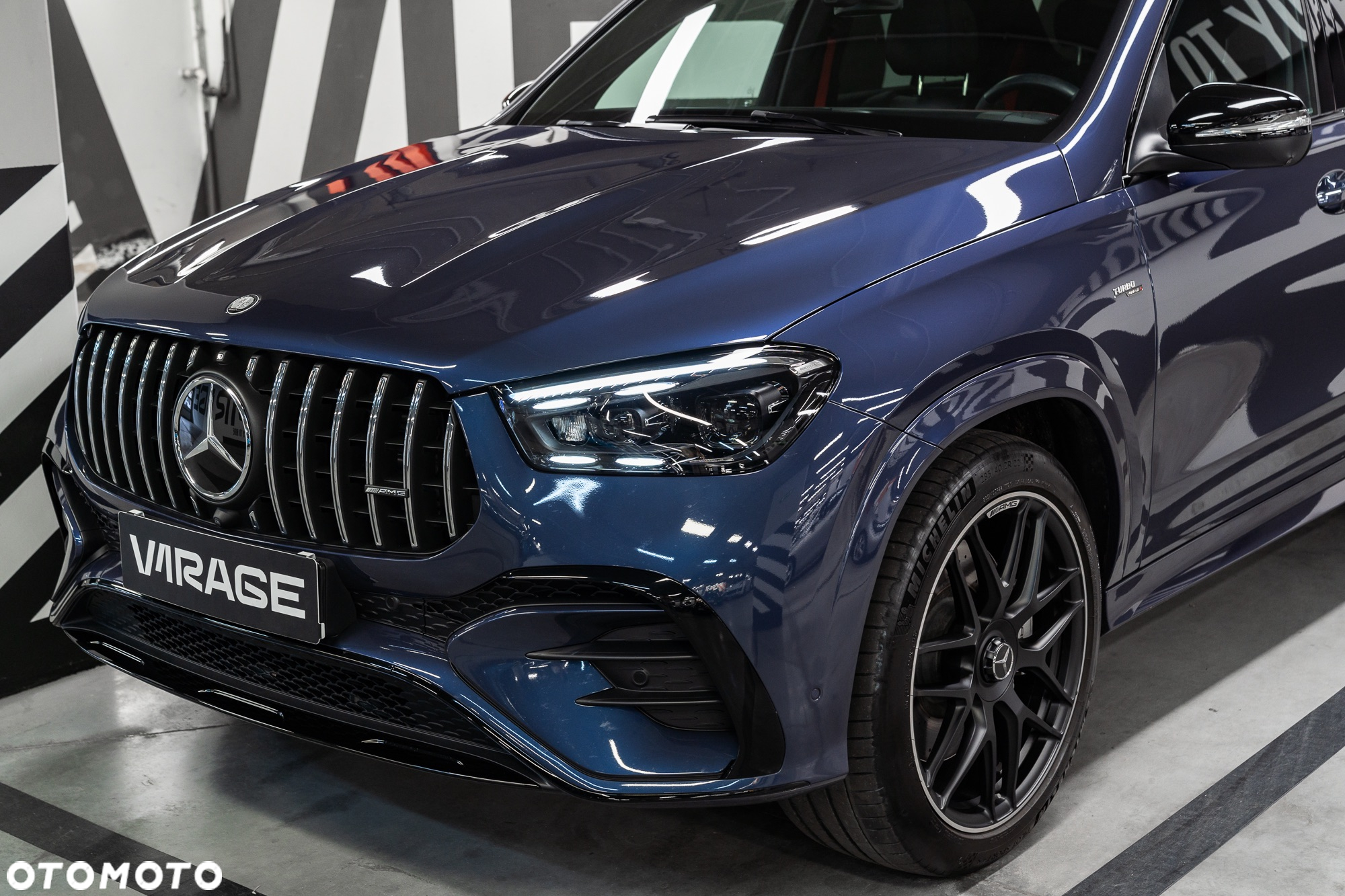 Mercedes-Benz GLE AMG 53 4-Matic - 29