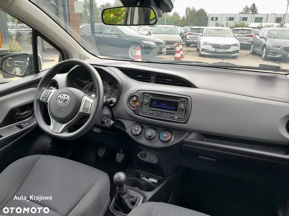 Toyota Yaris 1.0 Active - 9