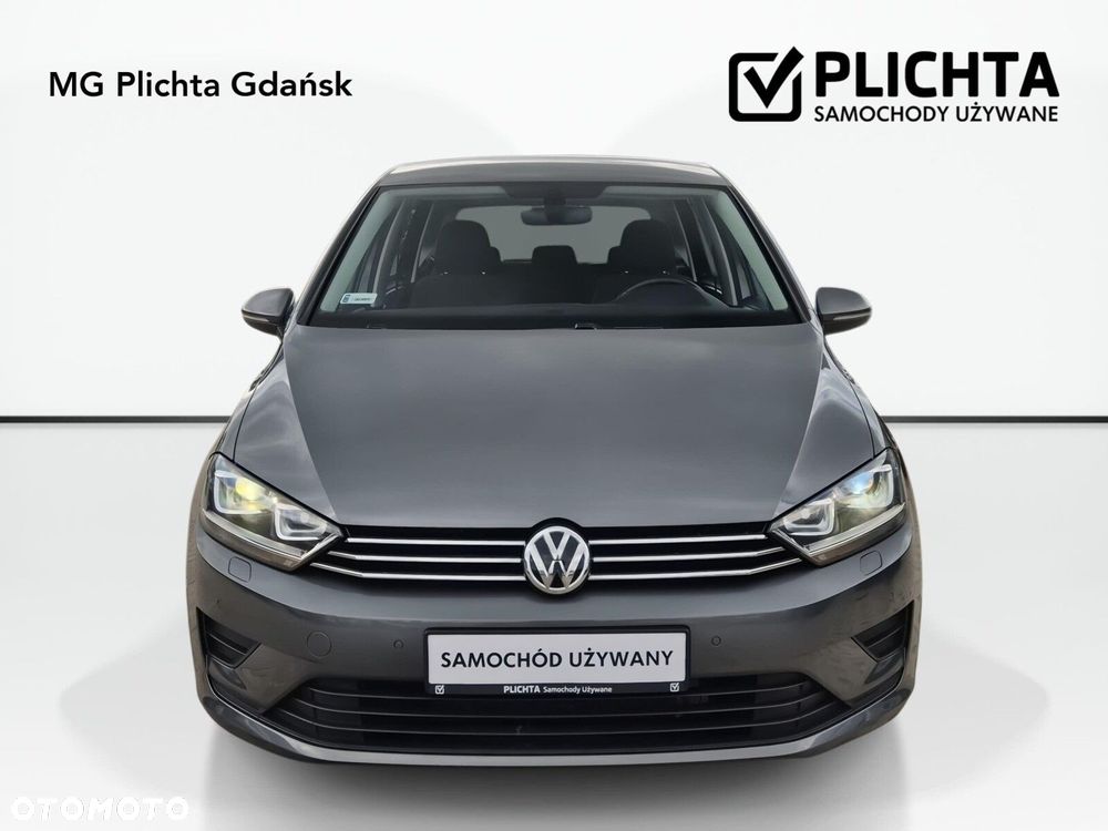 Volkswagen Golf Sportsvan SV 1.4 TSI BMT Comfortline - 2