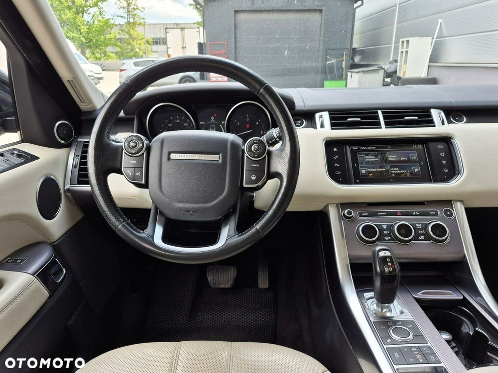 Land Rover Range Rover Sport - 30