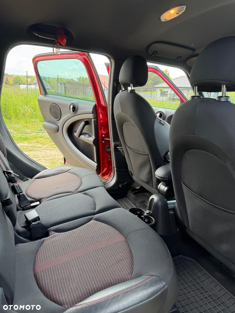 MINI Countryman Cooper SD All4 - 19