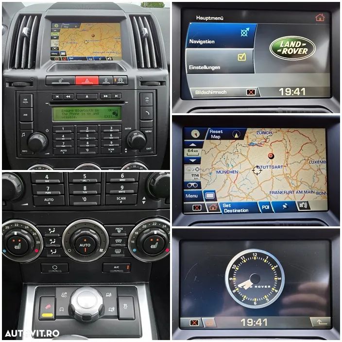 Land Rover Freelander 2 2.2L TD4 S - 20