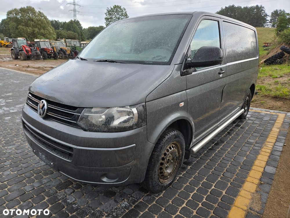 Volkswagen Transporter 2.0 TDI T5
