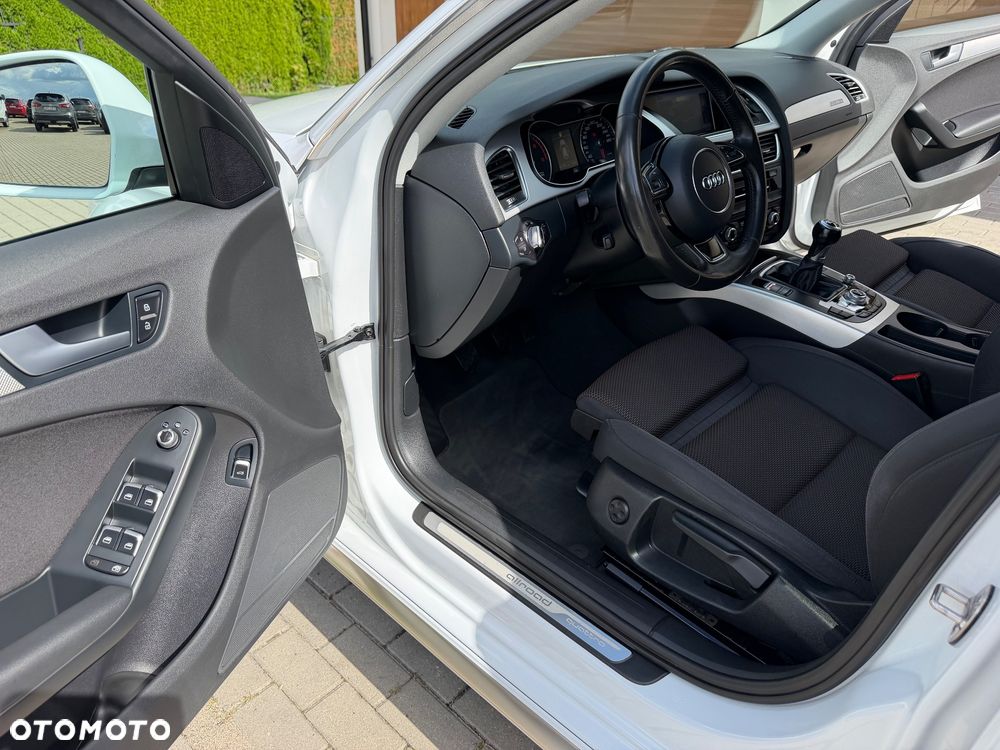 Audi A4 Allroad 2.0 TDI Quattro - 19