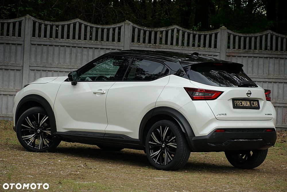 Nissan Juke DIG-T 117 DCT N-Design - 17