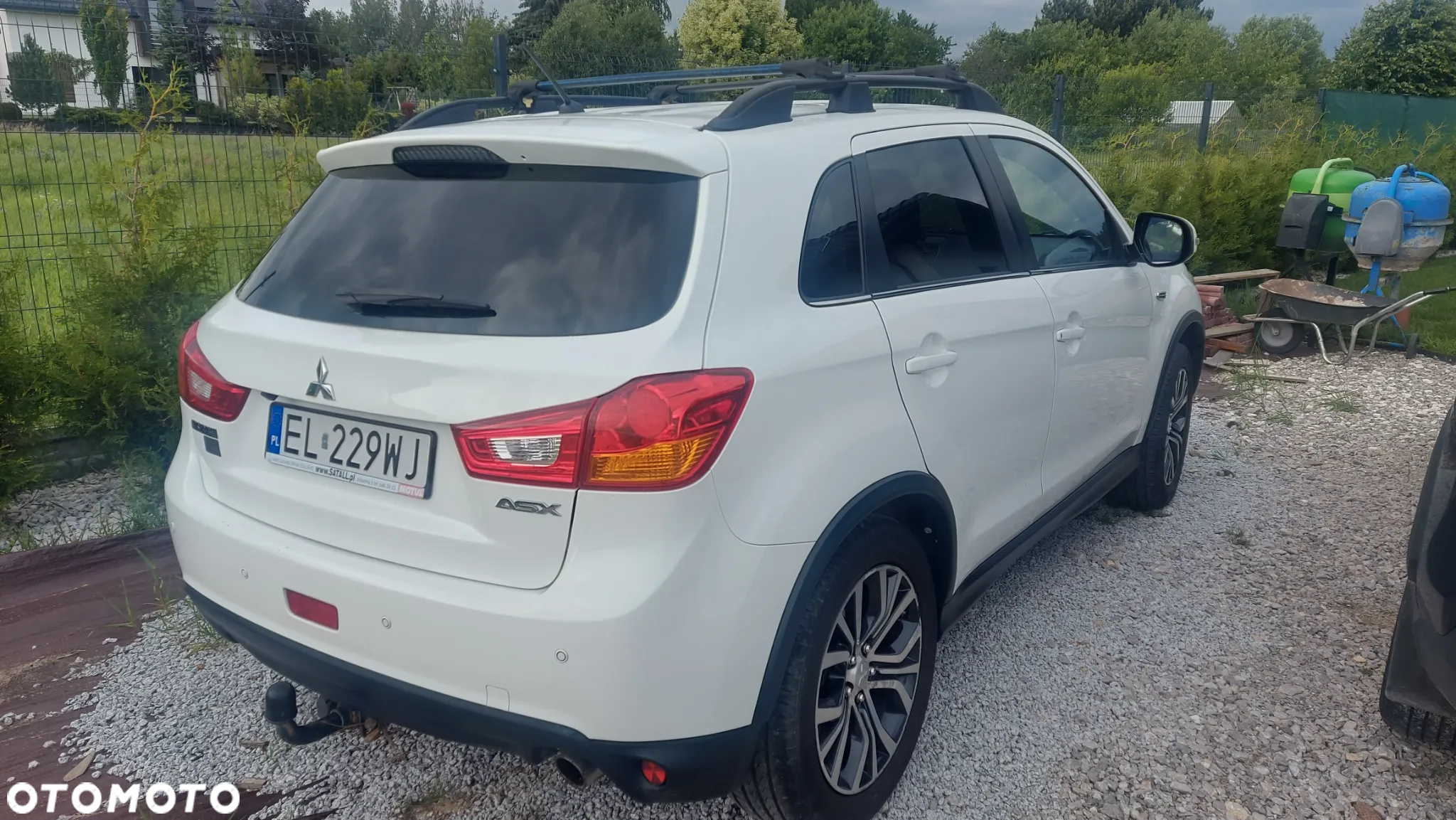 Mitsubishi ASX - 2