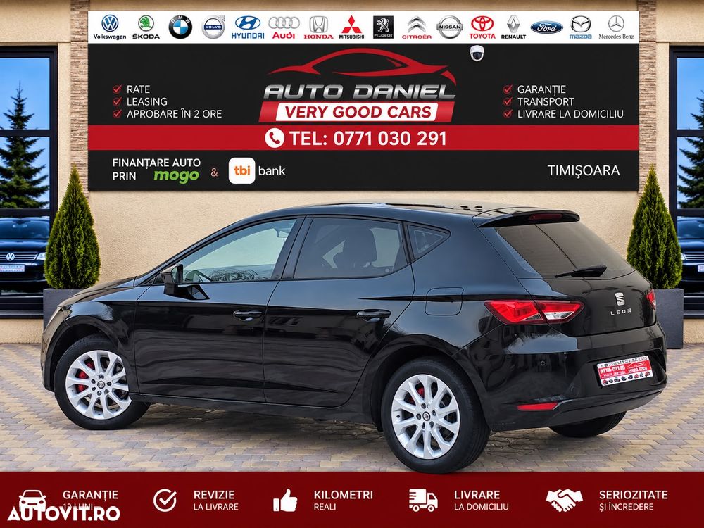 Seat Leon - 4