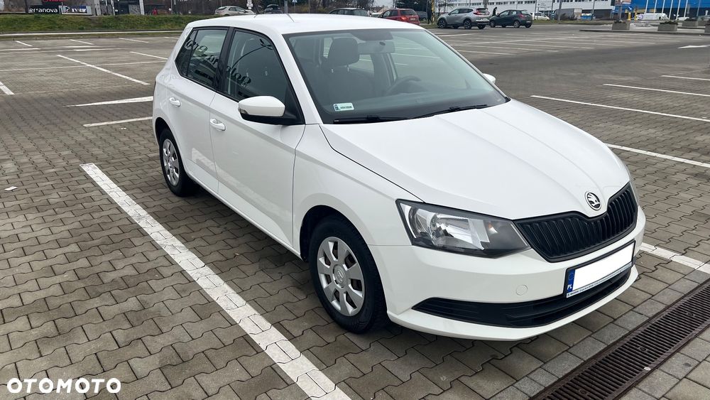Skoda Fabia 1.2 TSI Active - 5