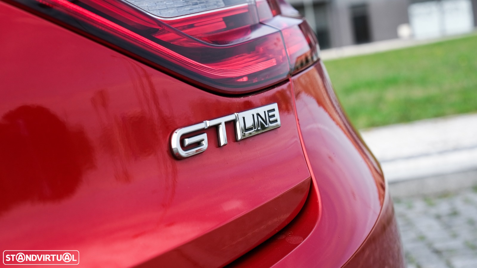 Renault Mégane 1.3 TCe GT Line J18 - 9