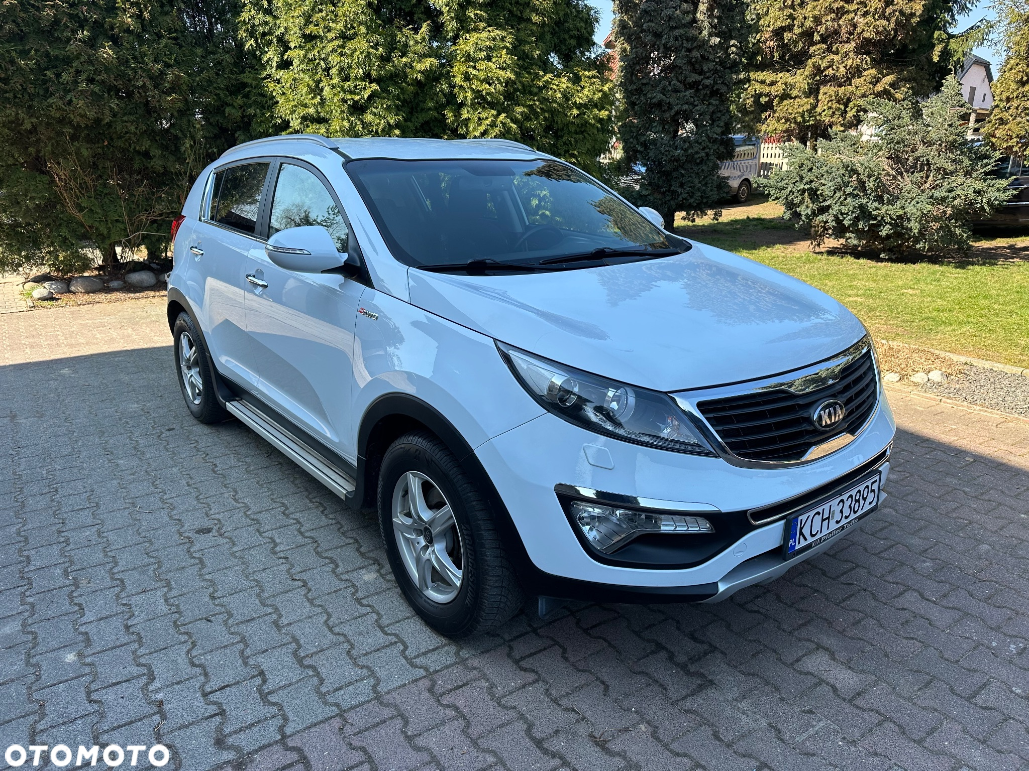 Kia Sportage 2.0 CRDI Business Line 4WD - 14
