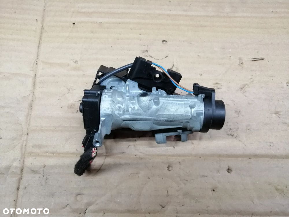 Skoda Rapid 1.2 86KM CBZ CBZA CBZG zestaw startowy komputer Continental 03F906070HA 5WP44882 stacyjka immo moduły licznik i inne - 14