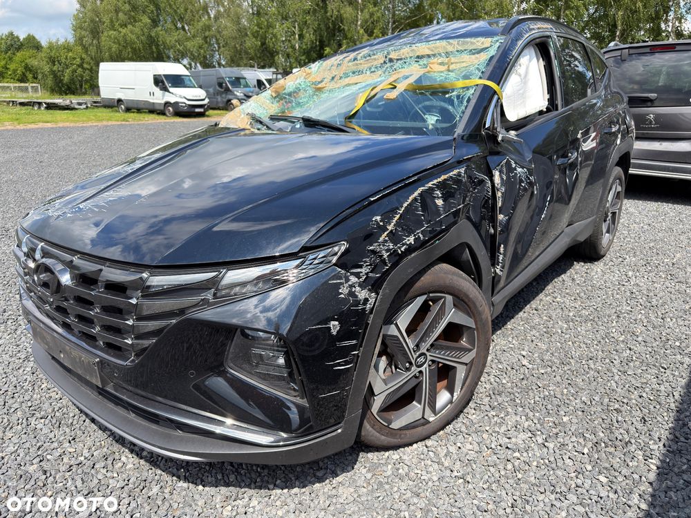 Hyundai Tucson 1.6 T-GDi 48V Platinum 4WD DCT - 3