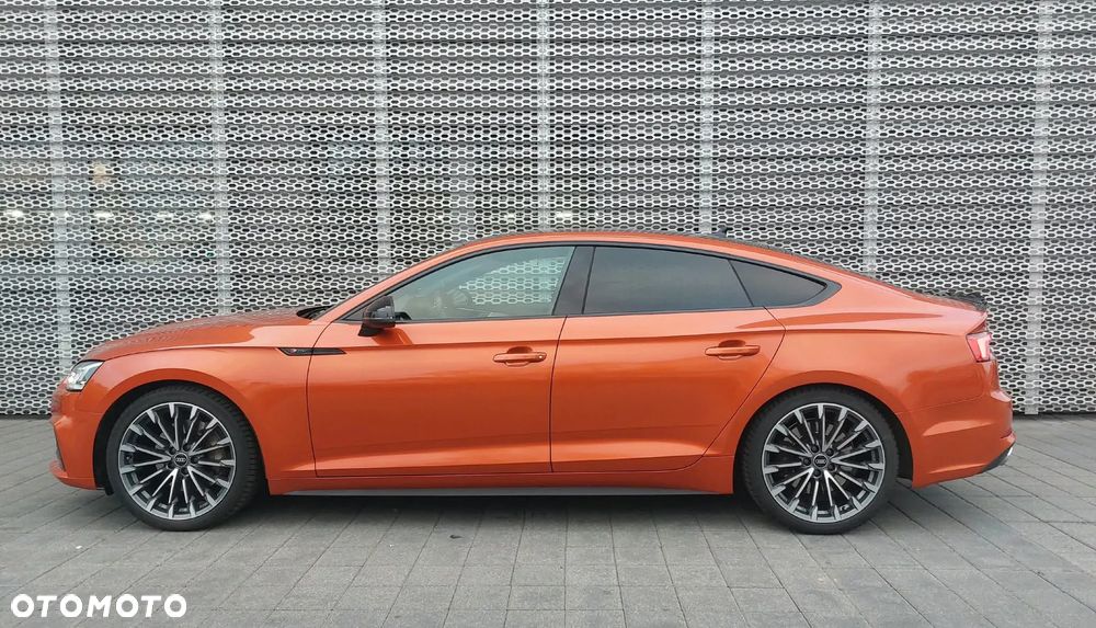 Audi A5 Sportback