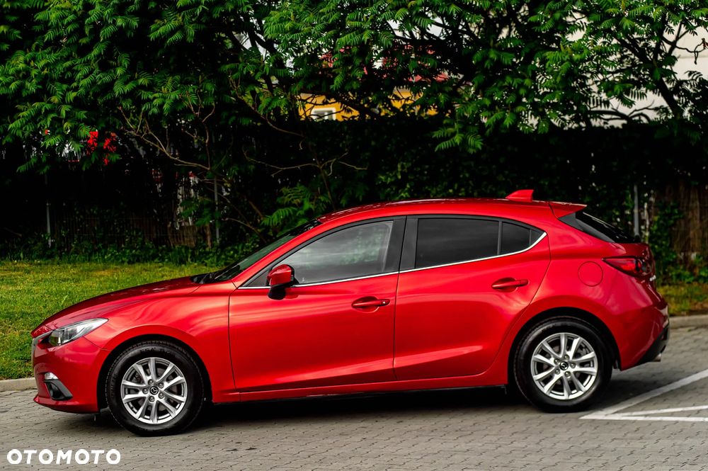 Mazda 3 2.0 Skyenergy EU6 - 13