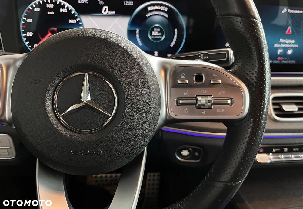 Mercedes-Benz GLE - 13