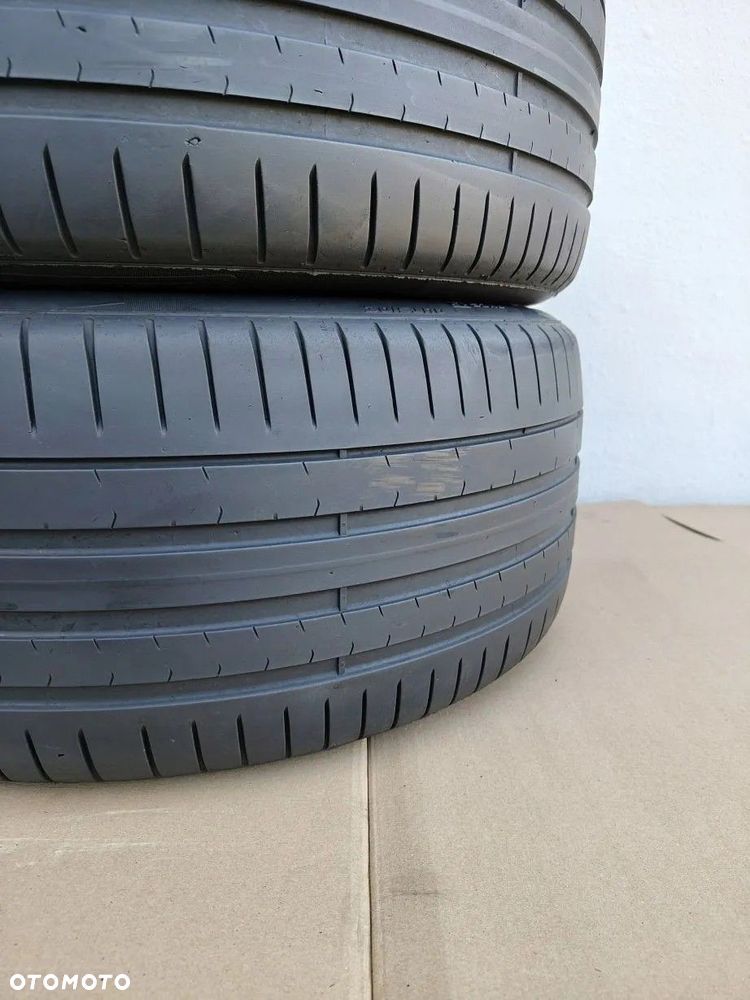 OPONY 265/40/20 265/40R20 104Y PIRELLI P ZERO PZ4 - 3
